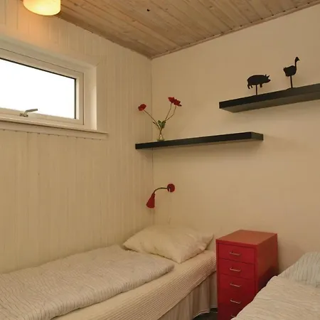 Hébergement de vacances Klittoften Fanø