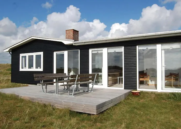 Klittoften Casa de Férias Fanø