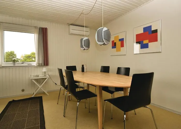 Klittoften Casa de Férias *