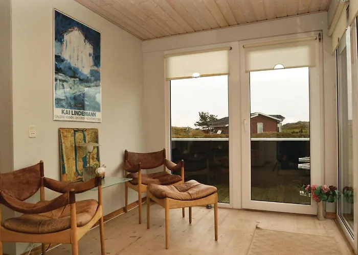 Klittoften Casa de Férias