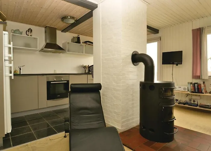 Klittoften Casa de Férias *